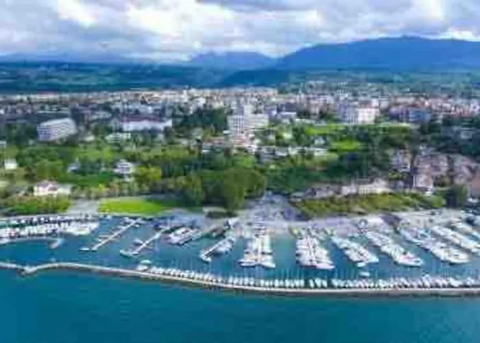 L'annexe - 3 Etoiles * Thonon-les-Bains