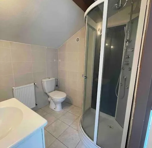 L'annexe - 3 Etoiles Apartment *