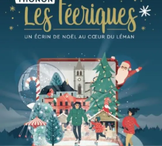 L'annexe - 3 Etoiles * Thonon-les-Bains