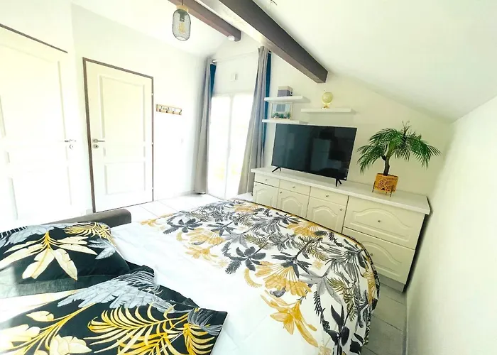 L'annexe - 3 Etoiles * Thonon-les-Bains