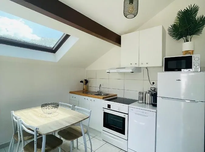 L'annexe - 3 Etoiles Apartment *