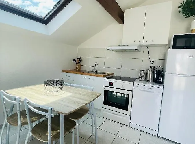 Apartment L'annexe - 3 Etoiles
